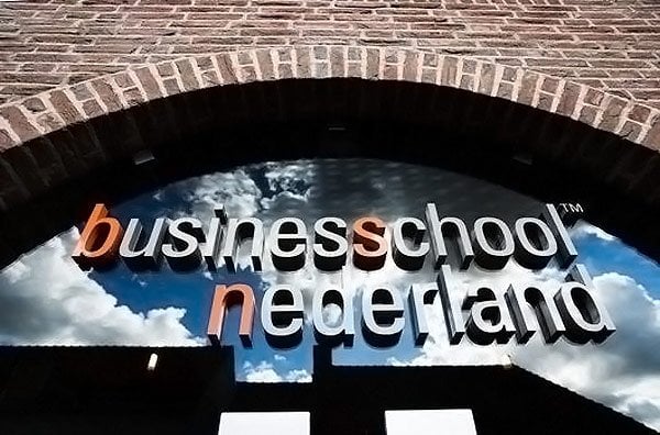 Business School NetherlandsInternational MBA Programme scholarships