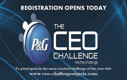 2014 CEO Challenge Opens to all Nigeria Varsity & MBA Students