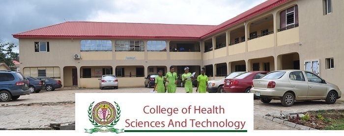 List of Courses Offered in CHST IJERO EKITI