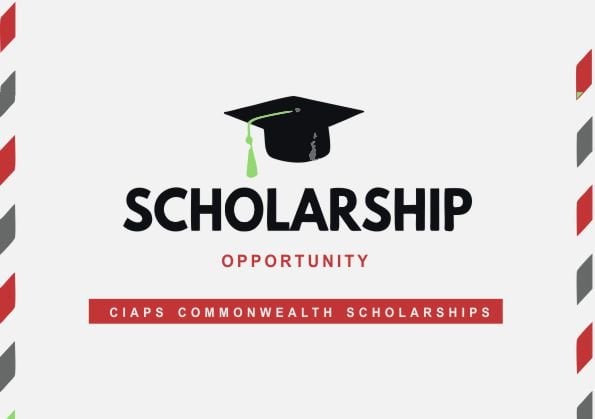 CIAPS Commonwealth Scholarships for Postgraduate Studies