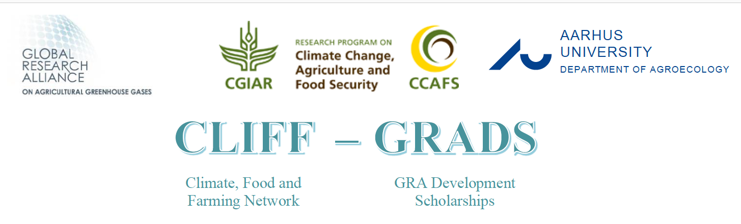 CLIFFGRADS Scholarships