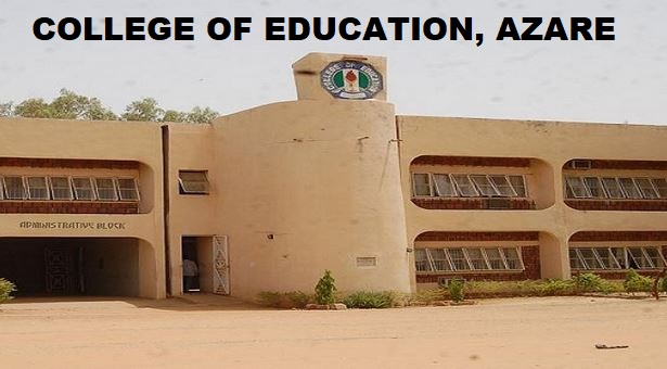 COE AZARE Post UTME Screening Date, Venue & Time 2024/2025 Session Out