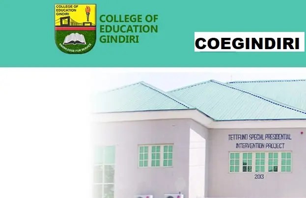 COEGINDIRI JAMB Cut Off Mark For All Courses 2024/2025 Academic Session