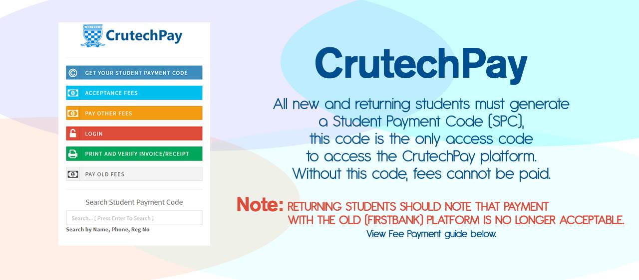 CRUTECH Launches New Payment Platform