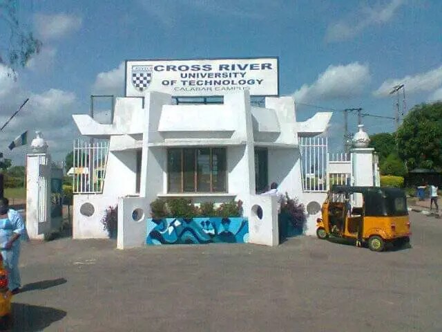 List Of Postgraduate Courses Offered In CRUTECH - Cross Rivers State University Of Technology