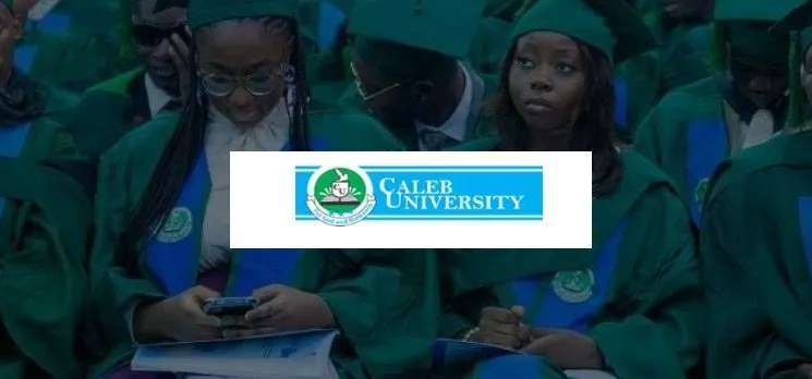 Caleb University JUPEB School Fees For Fresh Students 2024/2025 Academic Session