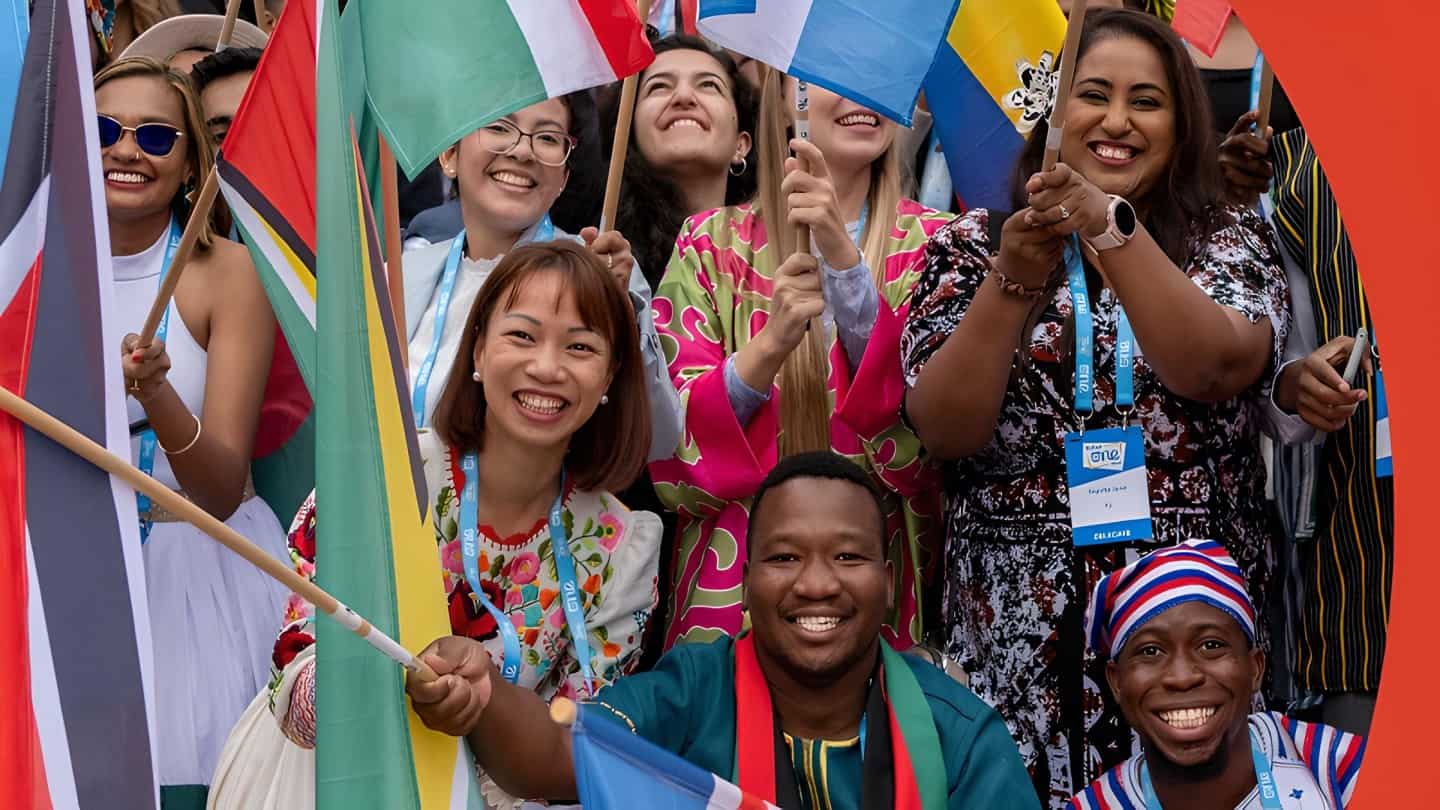 CUSEF Young Leaders Scholarship to Attend One Young World Summit 2024