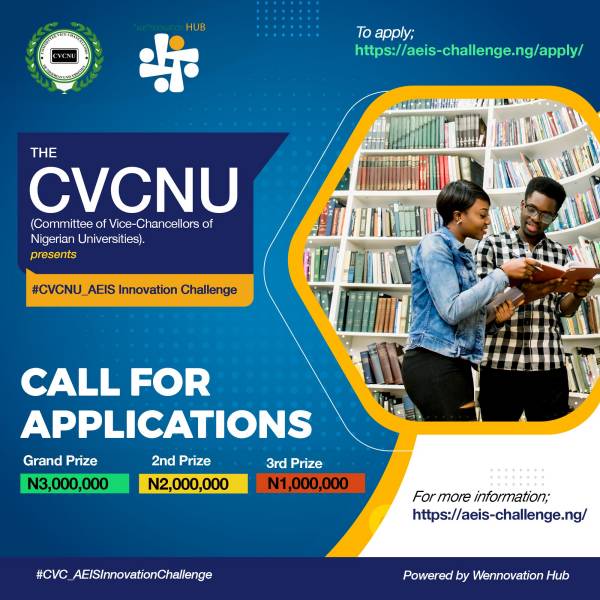 CVC_AIES Innovation Challenge 2022