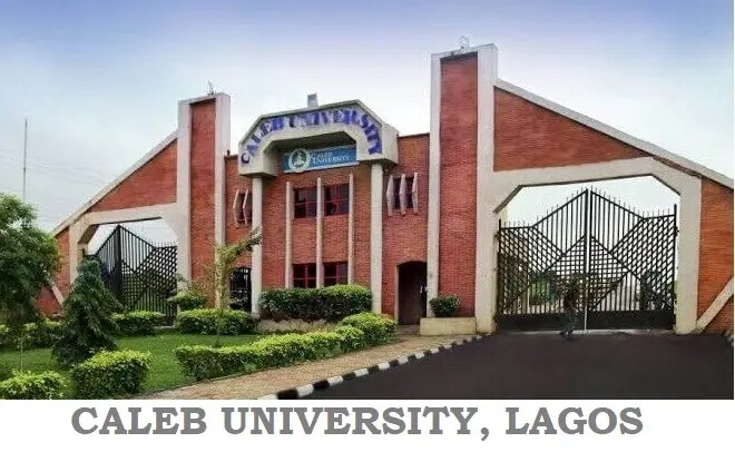 List Of Accredited Courses Offered In Caleb University