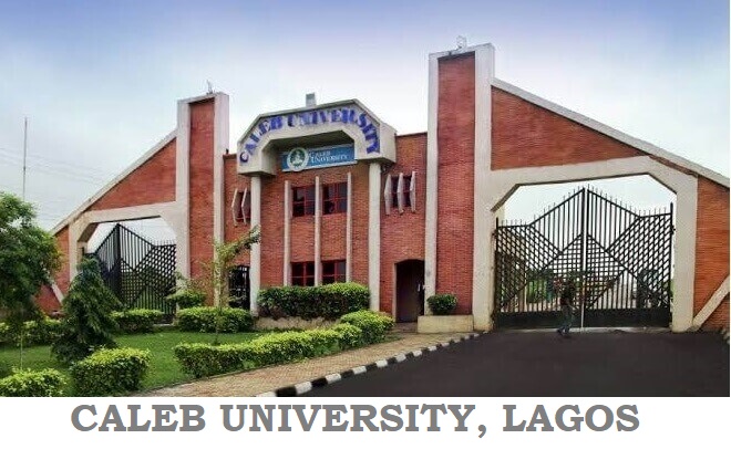 Caleb University Part Time School Fees Schedule For Fresh Students 2024/2025 Academic Session