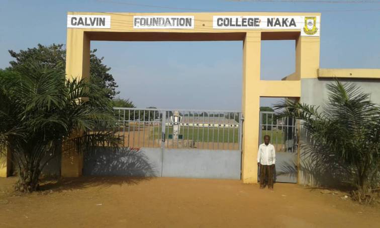 Calvin Foundation College of Education Admission Form 2021/2022 | NCE