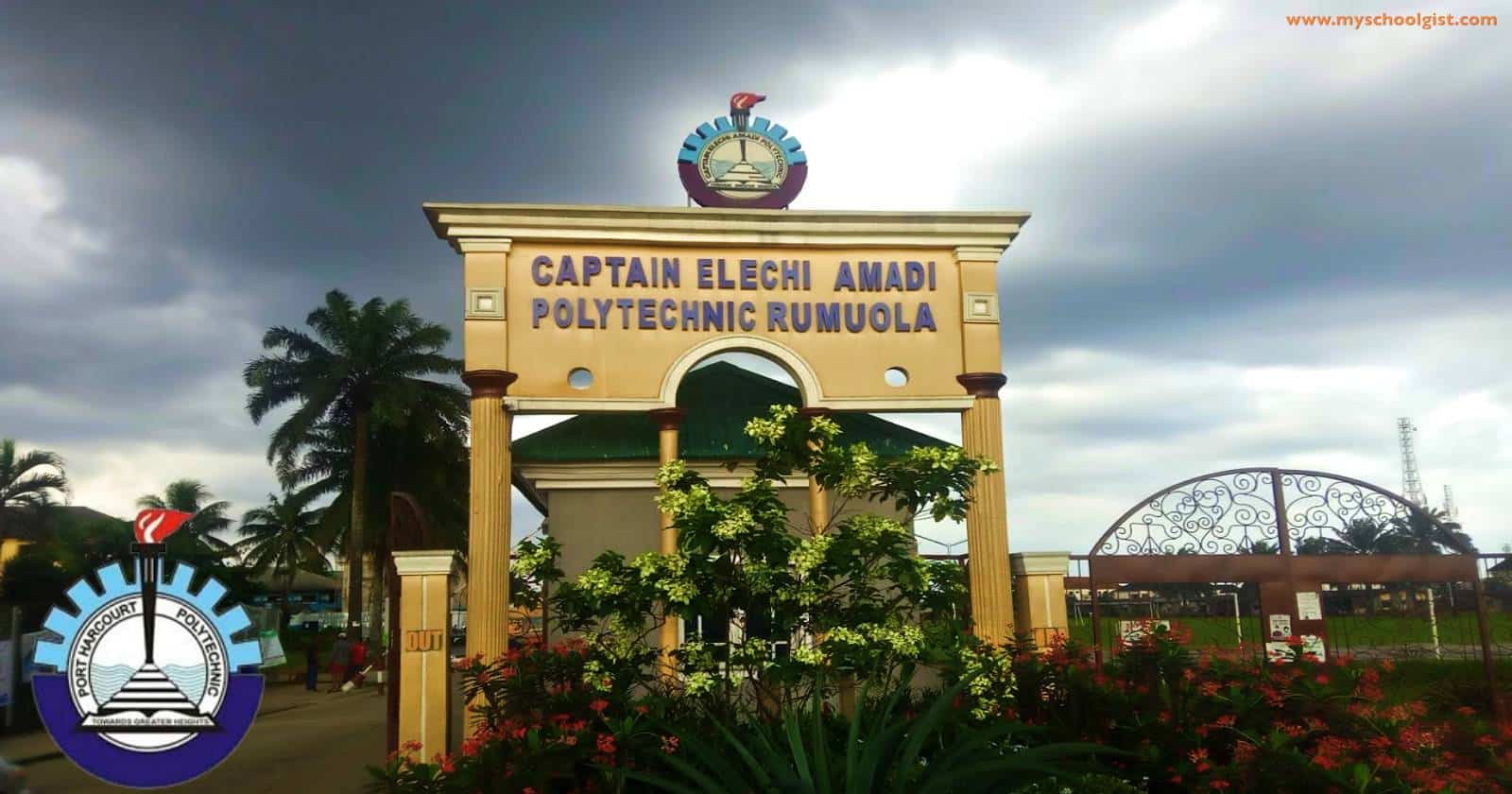 Elechi Amadi Poly Admission List 2022/2023 | ND 1st Batch