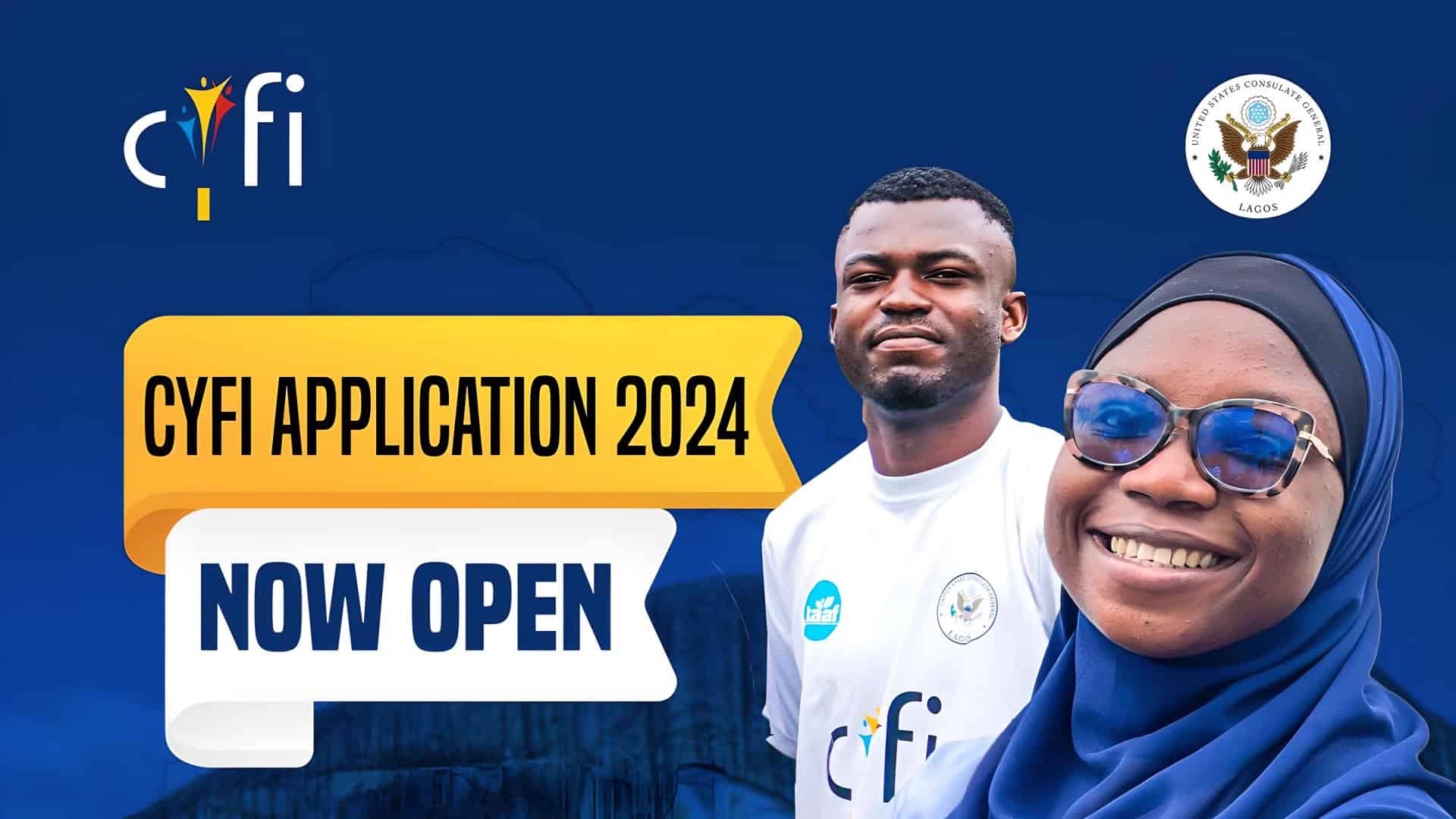 Carrington Youth Fellowship Initiative (CYFI) 2024: Apply Now!