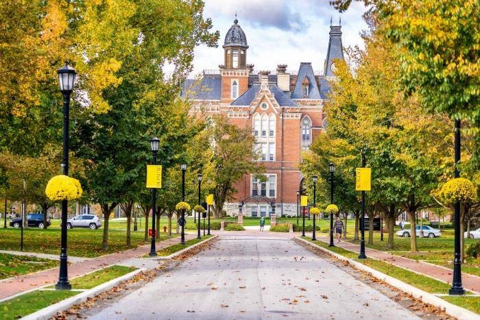 2022 International Merit-based Scholarships at Depauw University – USA