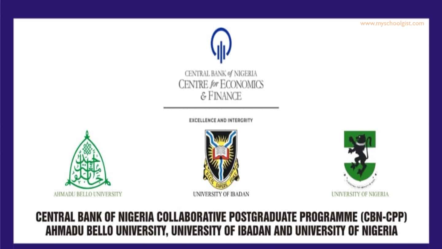 CBN Collaborative Postgraduate Programme Admission 22/2023