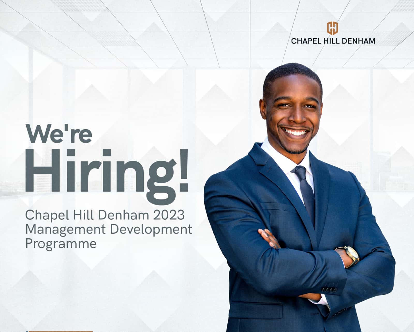 Chapel Hill Denham 2023 Management Development Programme