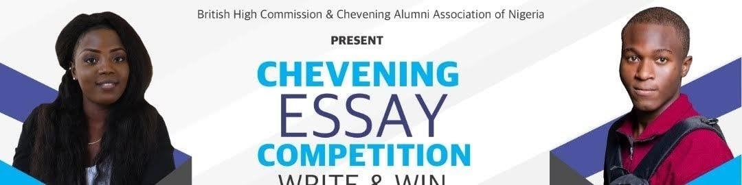 Chevening Essay Competition