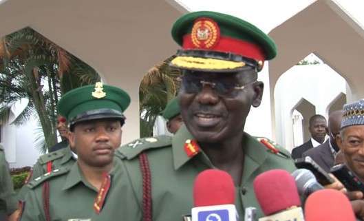 Nigerian Army New University in Borno to Take Off in September