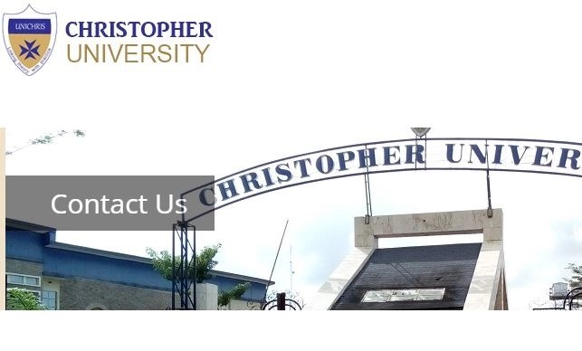 Christopher University Post UTME Screening Form 2024/2025 Session Out - How To Apply