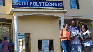 Citi Polytechnic Clearance DocumentsRegistration Exercise year 1