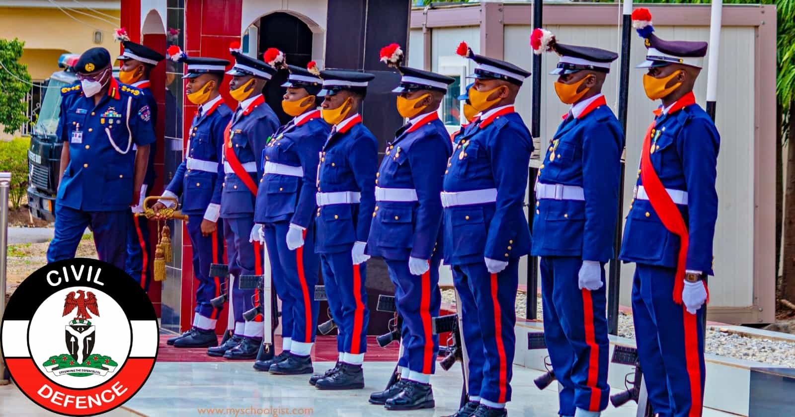 NSCDC Computer-Based Test (CBT) 2023 - Recruitment Update