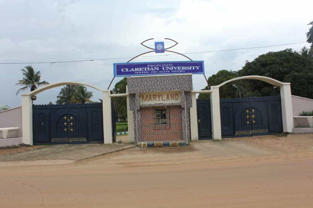 Claretian University of Nigeria (CUN) Post UTME Form 2023/2024