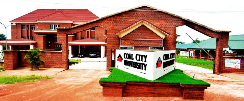 Coal City University (CCU) Admission List 2023/2024