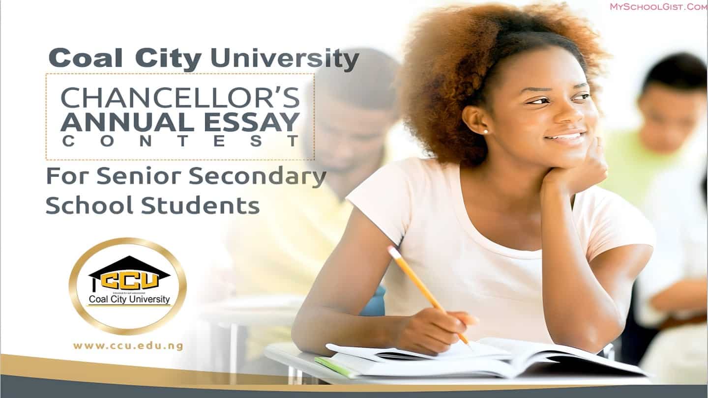 Coal City University (CCU) 2023 Essay Contest