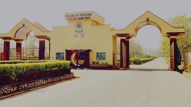 List Of Accredited Courses Offered In College Of Education Ikere-Ekiti(coeikere-ekiti))