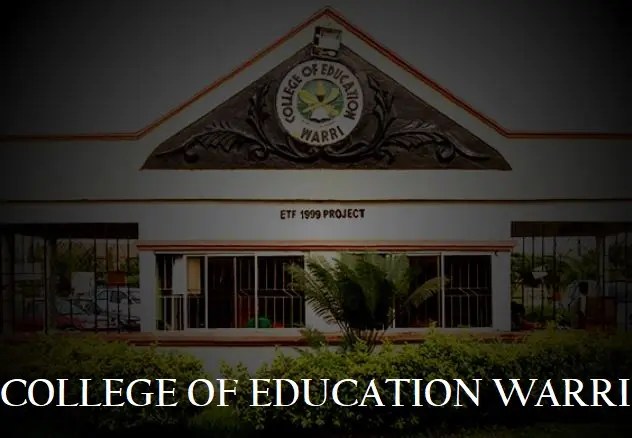 COEWarri JAMB Cut Off Mark For All Courses 2024/2025 Session