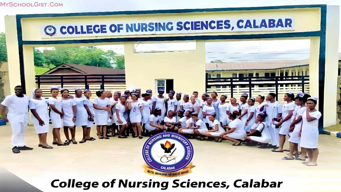 College of Nursing Sciences, Calabar Post UTME Form 2024/2025