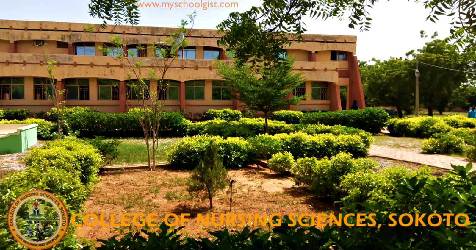 College of Nursing Sciences, Sokoto Post UTME Form 2023/2024