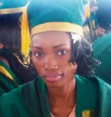 KWASU Best Graduating Student Shares Secret of Her Success