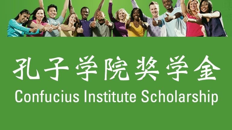 Confucius Institute Scholarship