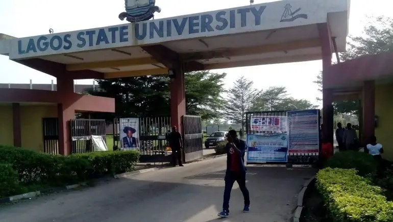 Estimated Cost Of Running Postgraduate Programmes In LASU (PGD, Masters And Ph.D