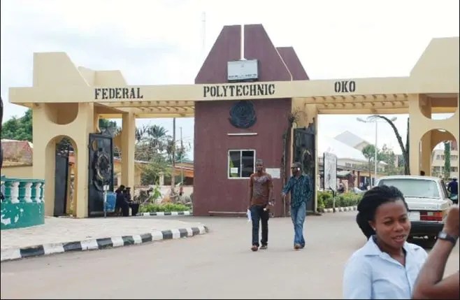 List Of Accredited Courses (ND & HND) Offered In Federal Poly Oko