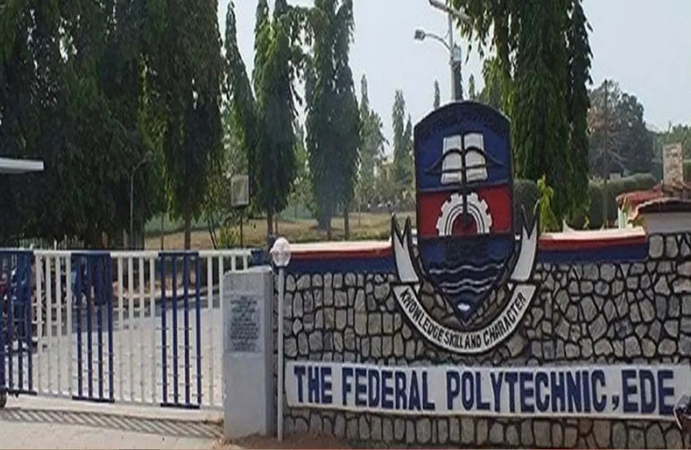 List Of Accredited Courses Offered In Federal Polytechnic Ede