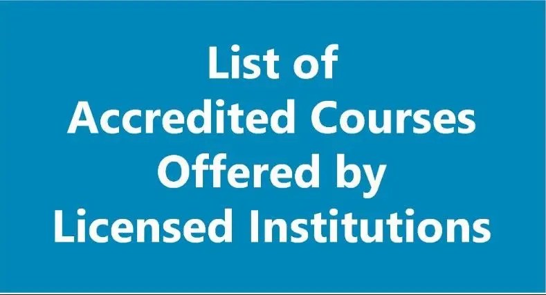 List Of Courses Offered In MAURID Polytechnic & Their Admission Requirements