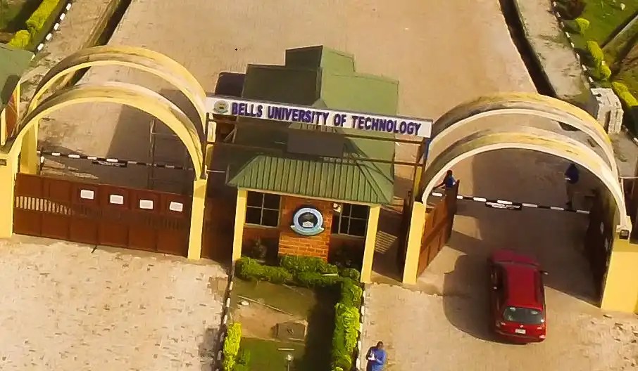 Approved List Of Courses Offered In Bells University Of Technology, Ota
