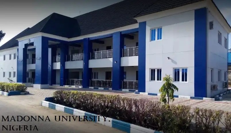 List Of Courses Offered In Madonna University Okija Elele & Akpugo Campus