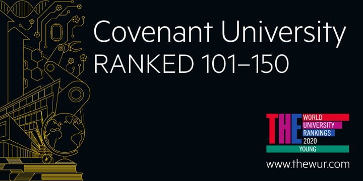 Covenant University Rises 50 Places in THE Young University Rankings