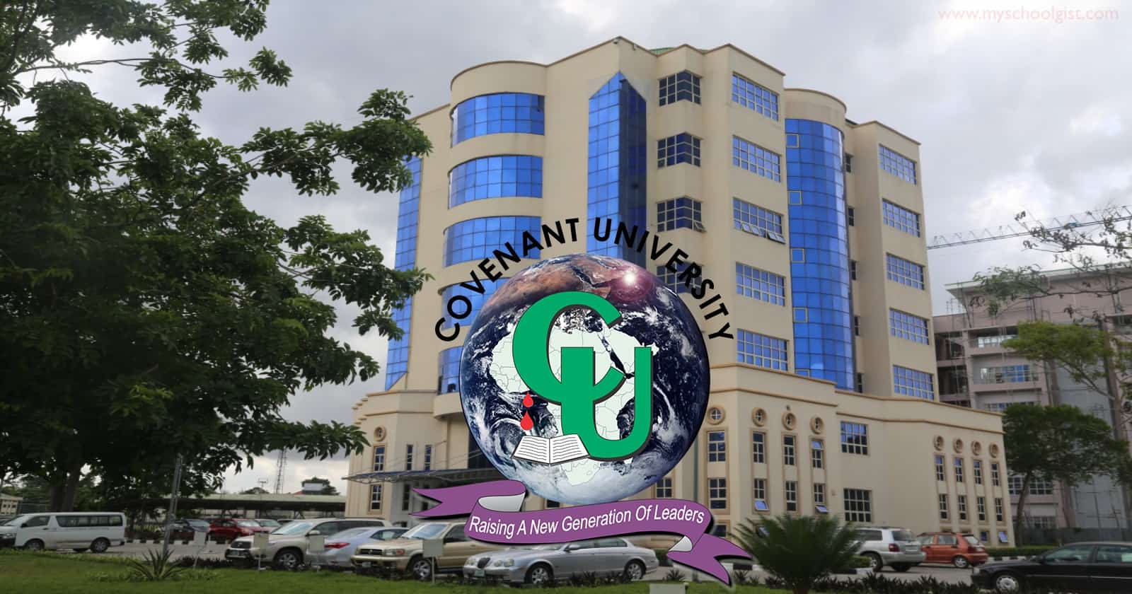 Covenant University CApIC-ACE Masters and PhD Form 2023