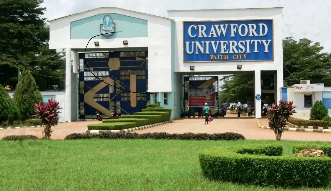 Crawford University Post UTME Form 2024/2025 Session: How To Apply