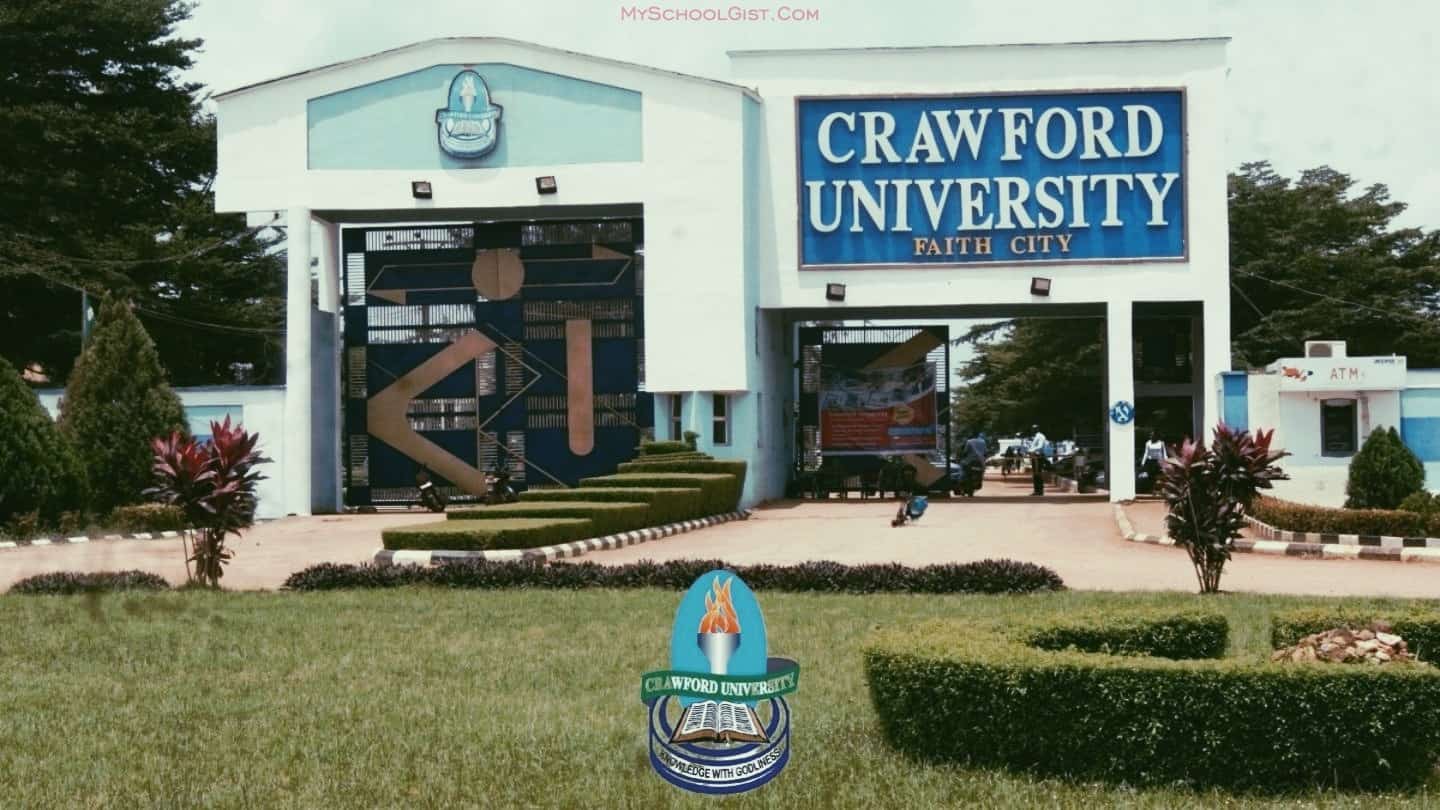 Crawford University 15th Convocation Ceremony Schedule