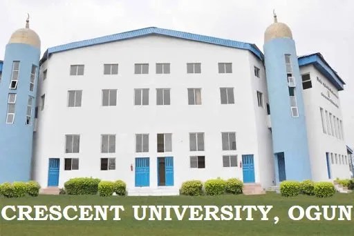 Crescent University Postgraduate Admission Form 2024/2025 Session - How To Apply