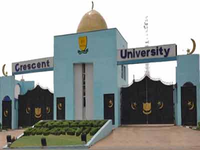 Crescent University resumption date announced