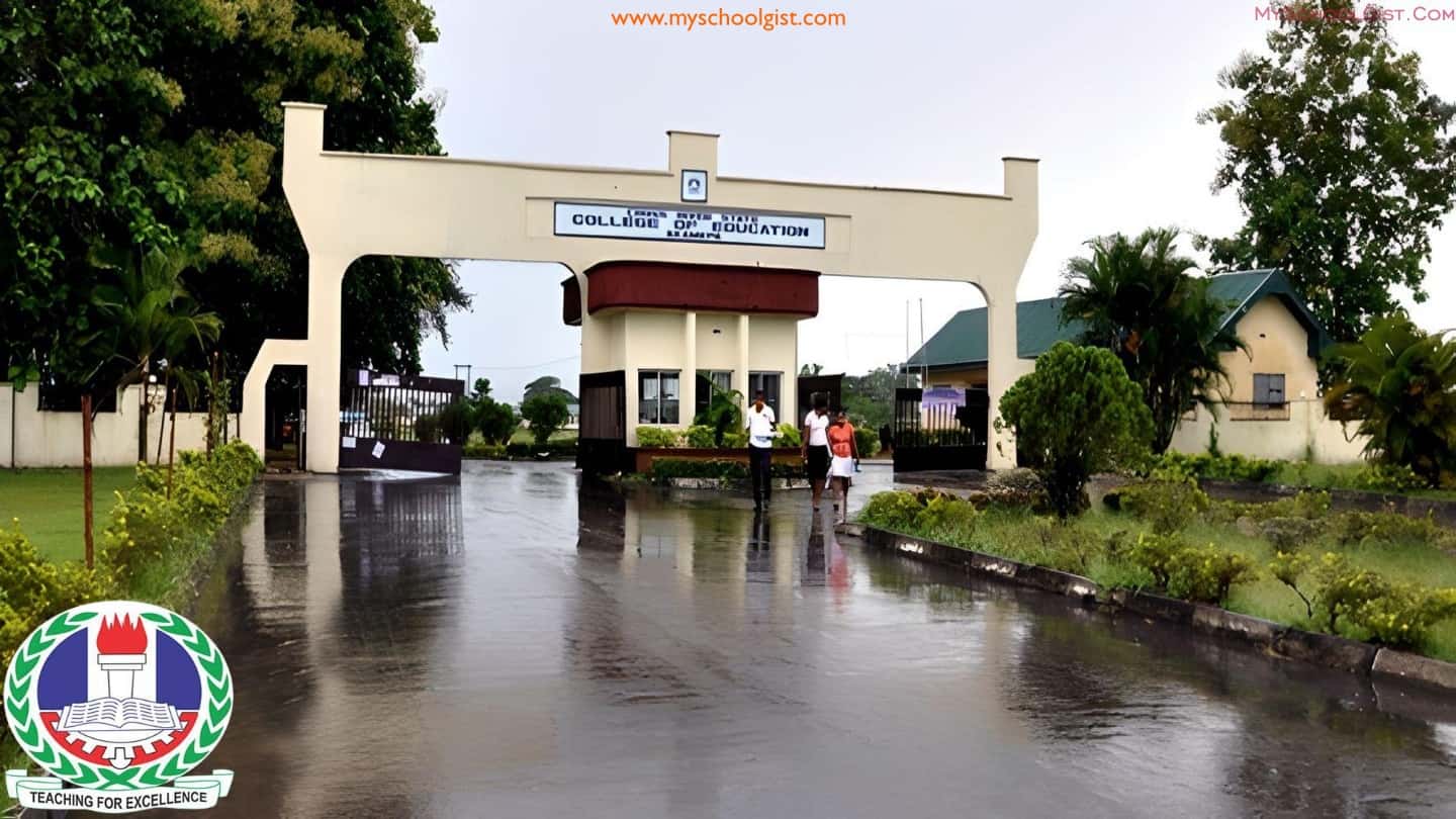 Cross River College Of Education Akamkpa Admission Form 2023