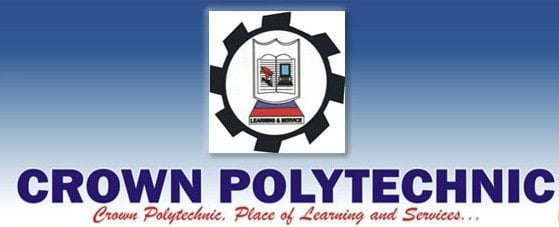 Crown Polytechnic Exam Date for 2nd Semester 2020/2021