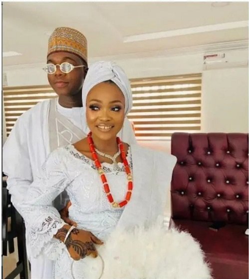 Cute Abiola Rank in Navy Wife Biography Wedding Career Net Worth year 2