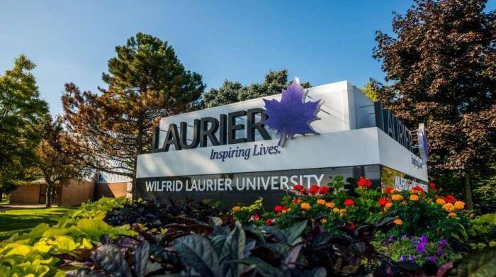 2019 Online International Student Awards At Wilfrid Laurier University - Canada